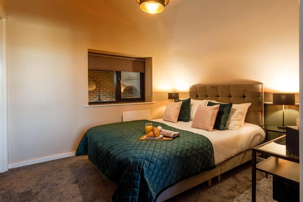 Stylish Duplex 5 Min From Centre Apartment นิวคาสเซิล อะพอน ไทน์ ภายนอก รูปภาพ